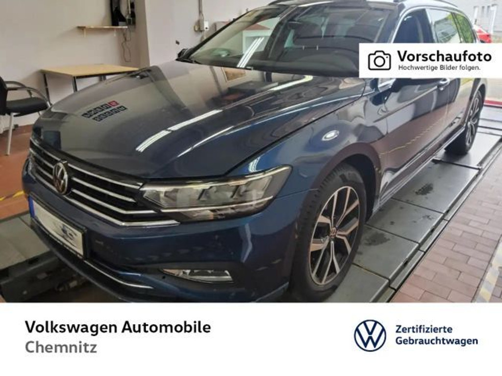 Volkswagen Passat 2022 Diesel
