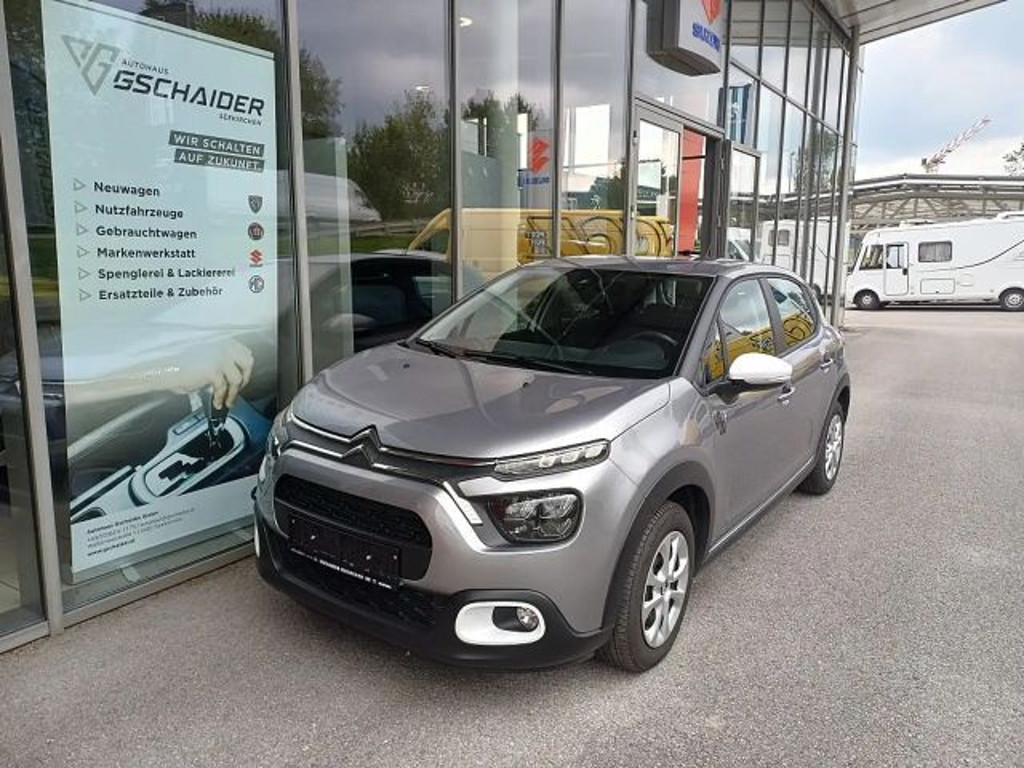 Citroën C3 2022 Benzine