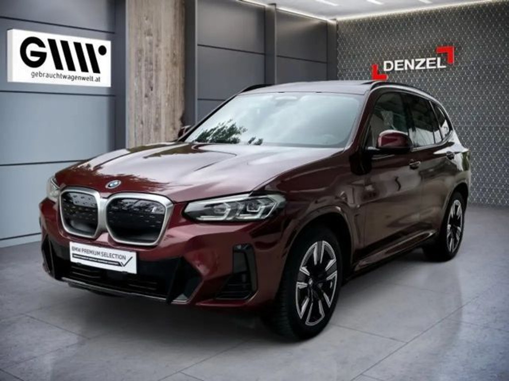 BMW iX3 2023 Elektrisch