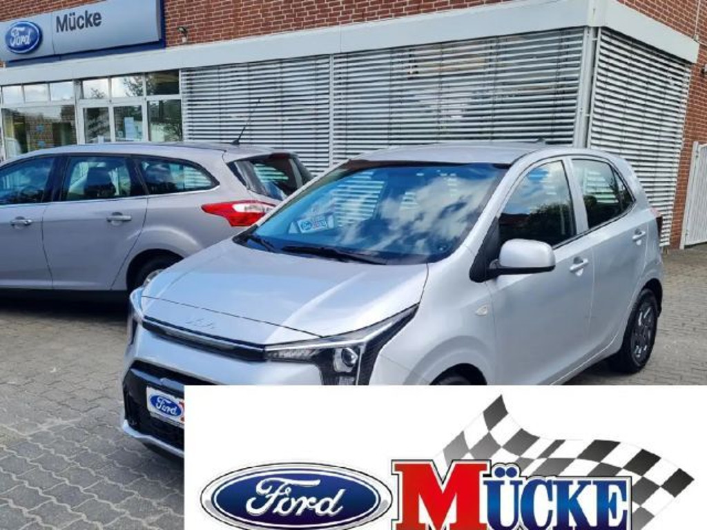 Kia Picanto 2025 Benzine