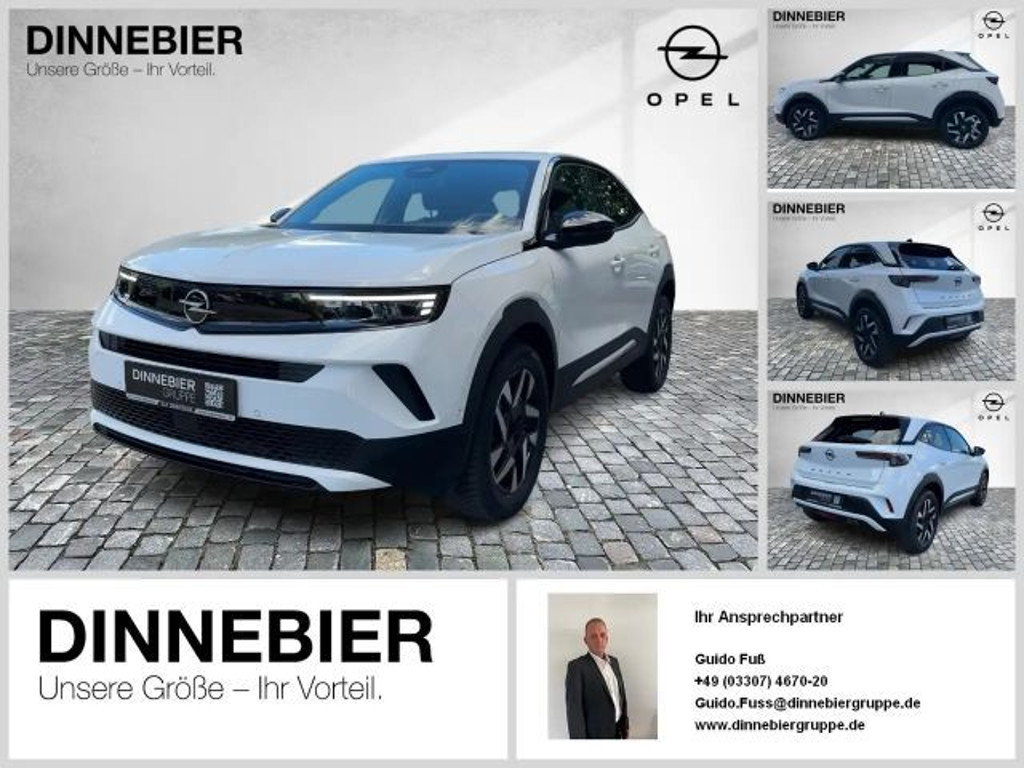Opel Mokka 2025 Benzine