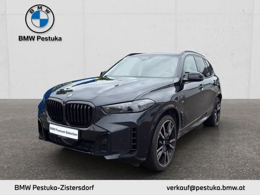 BMW X5 2024 Hybride Benzine