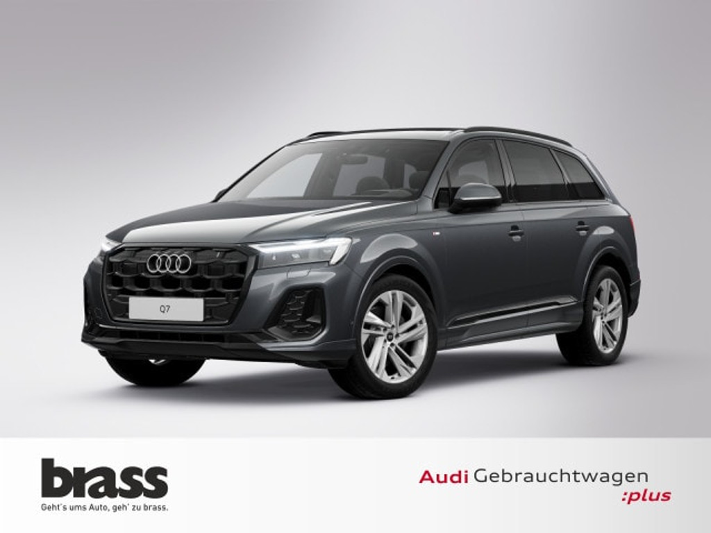 Audi Q7 2024 Diesel