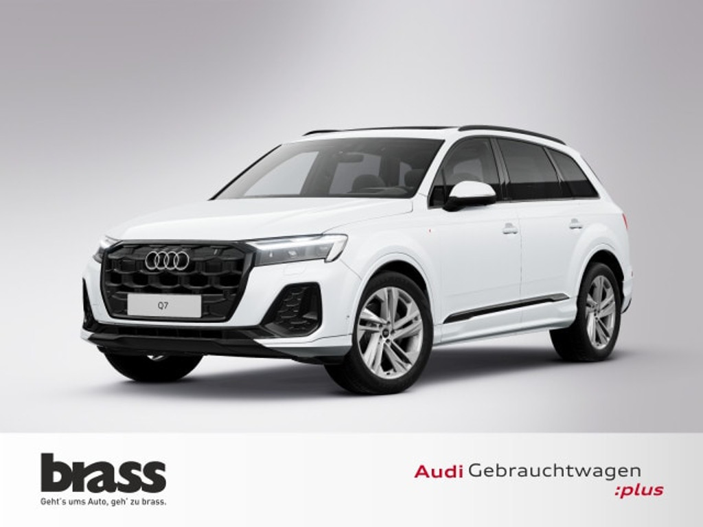 Audi Q7 2024 Diesel