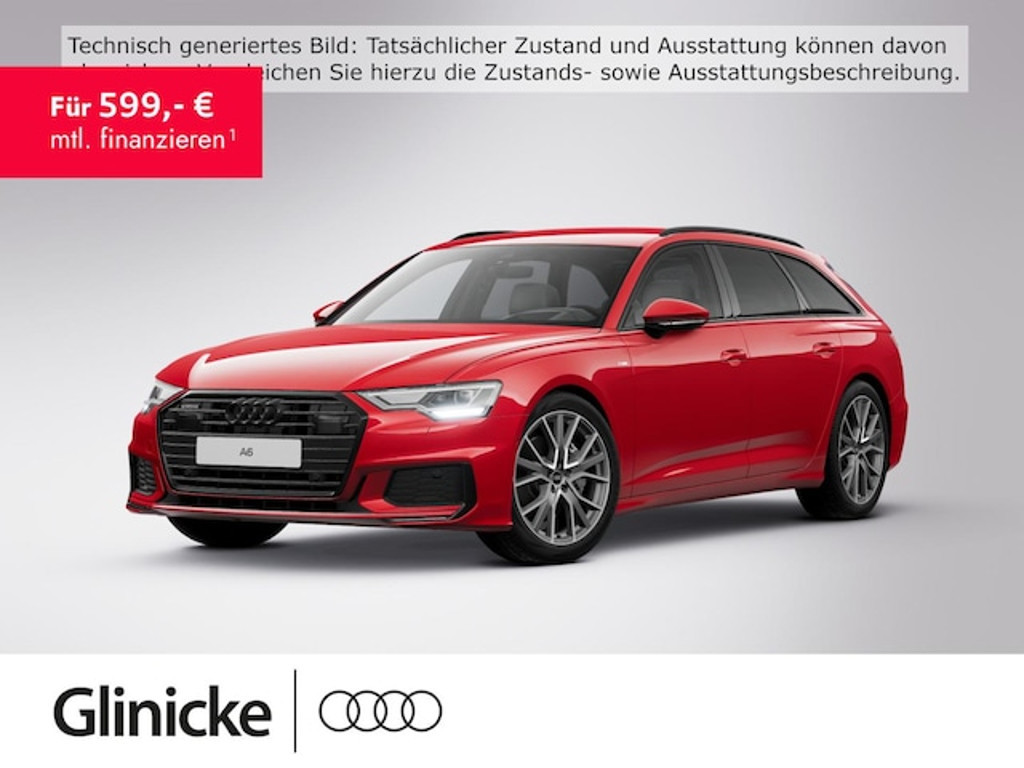 Audi A6 2022 Benzine