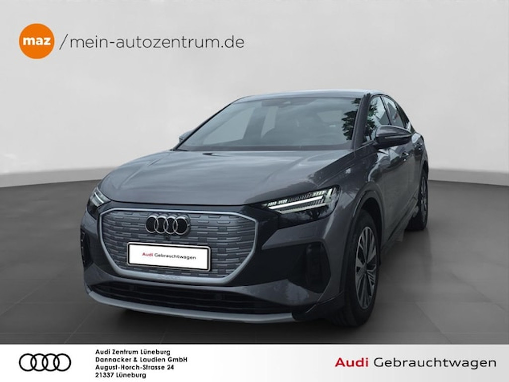 Audi Q4 e-tron 2022 Elektrisch