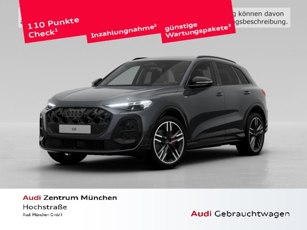 Audi Q5 2025 Benzine