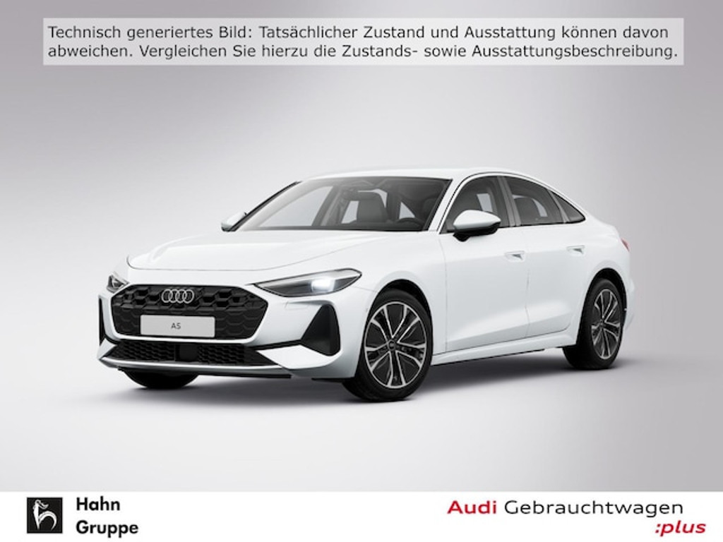 Audi A5 2025 Benzine