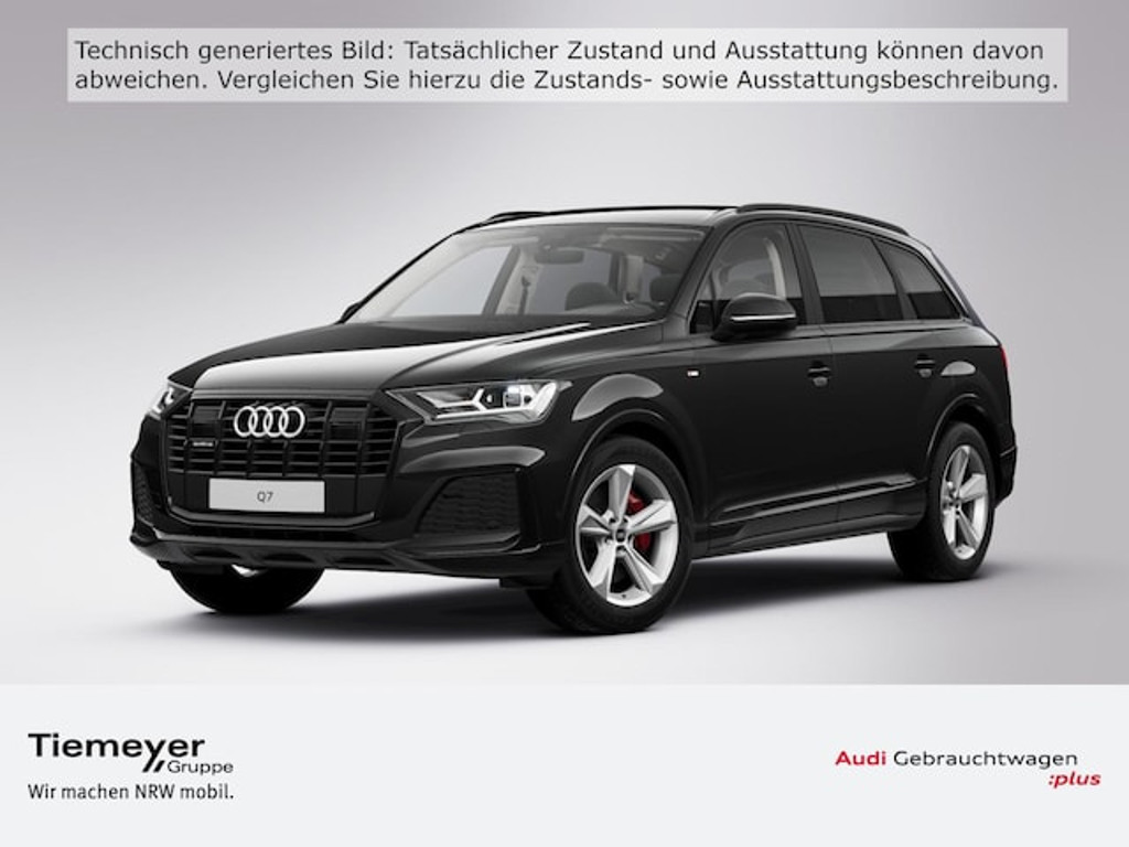 Audi Q7 2022 Diesel