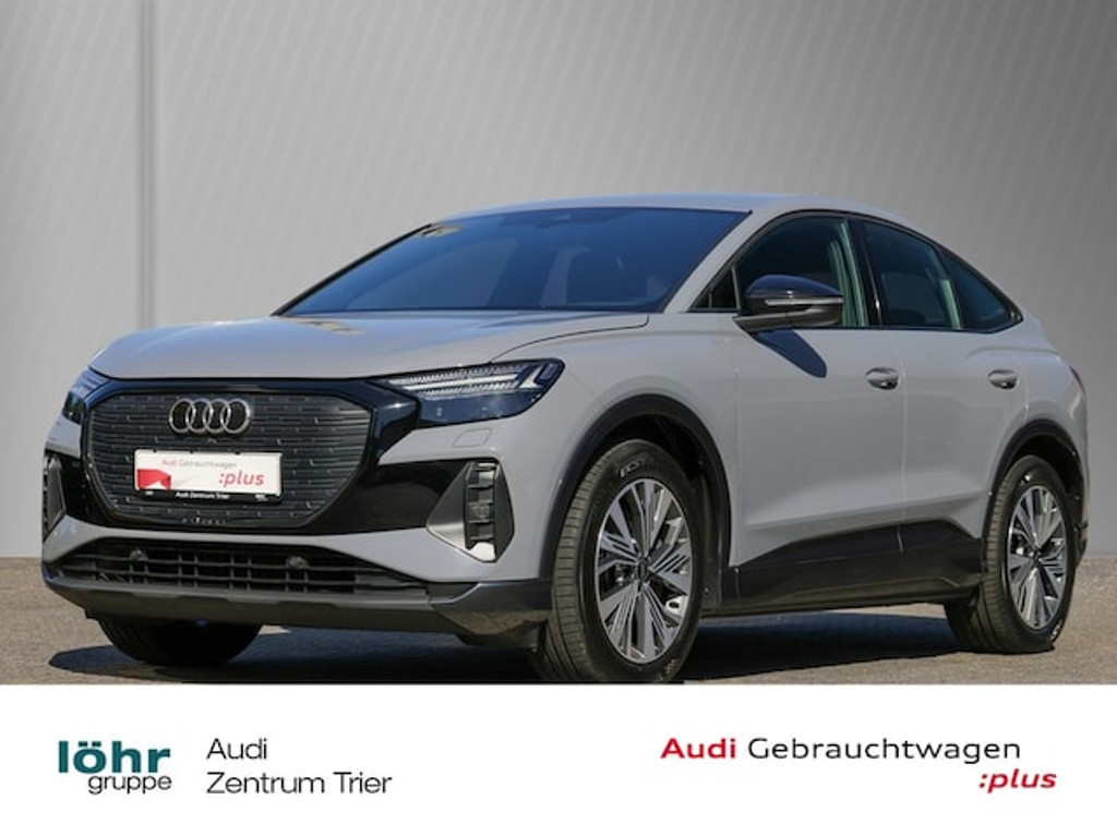 Audi Q4 e-tron 2022 Elektrisch