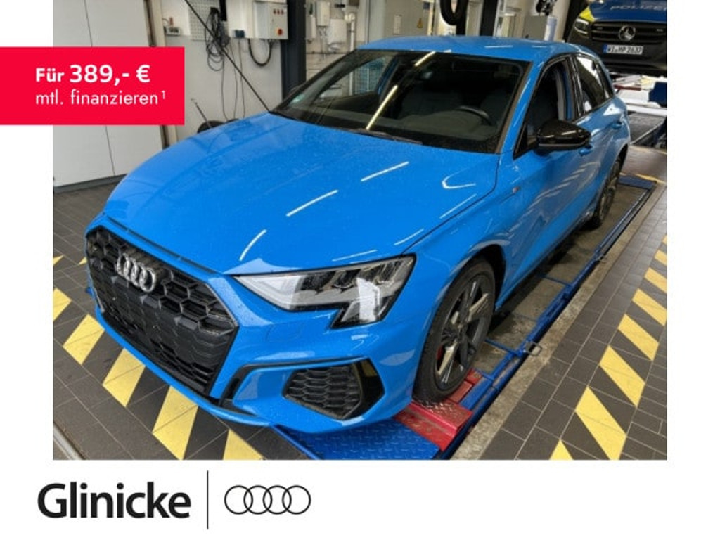 Audi A3 2022 Hybride Benzine