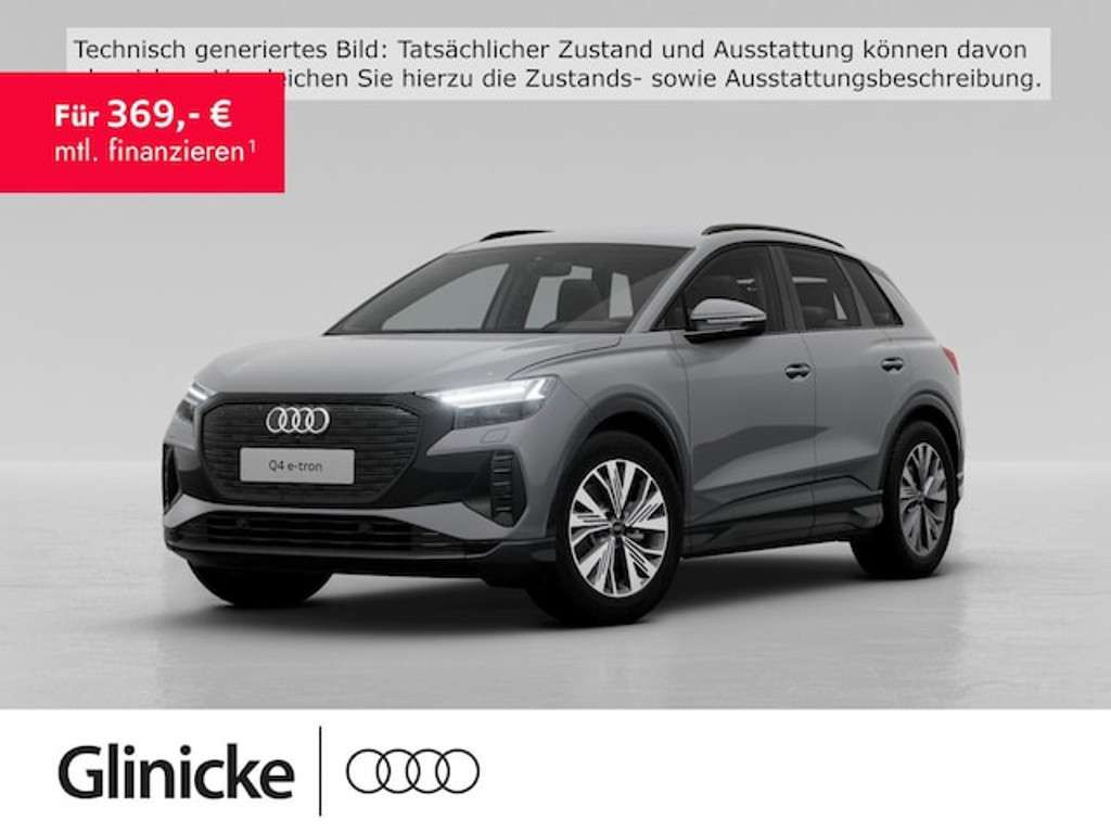 Audi Q4 e-tron 2022 Elektrisch