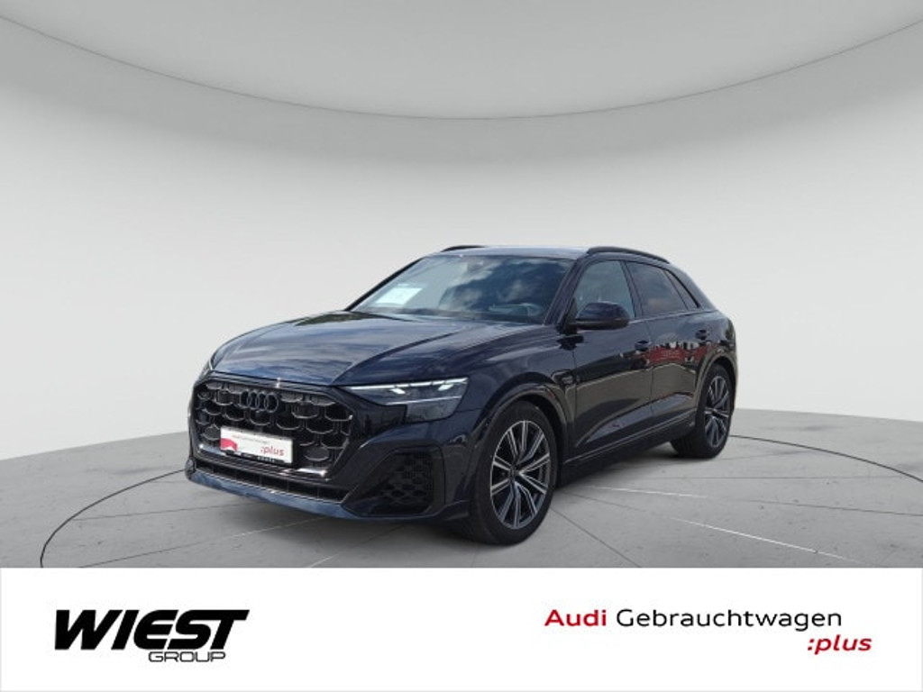 Audi Q8 2025 Benzine