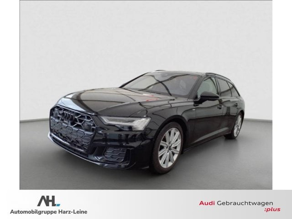 Audi A6 2025 Hybride Benzine