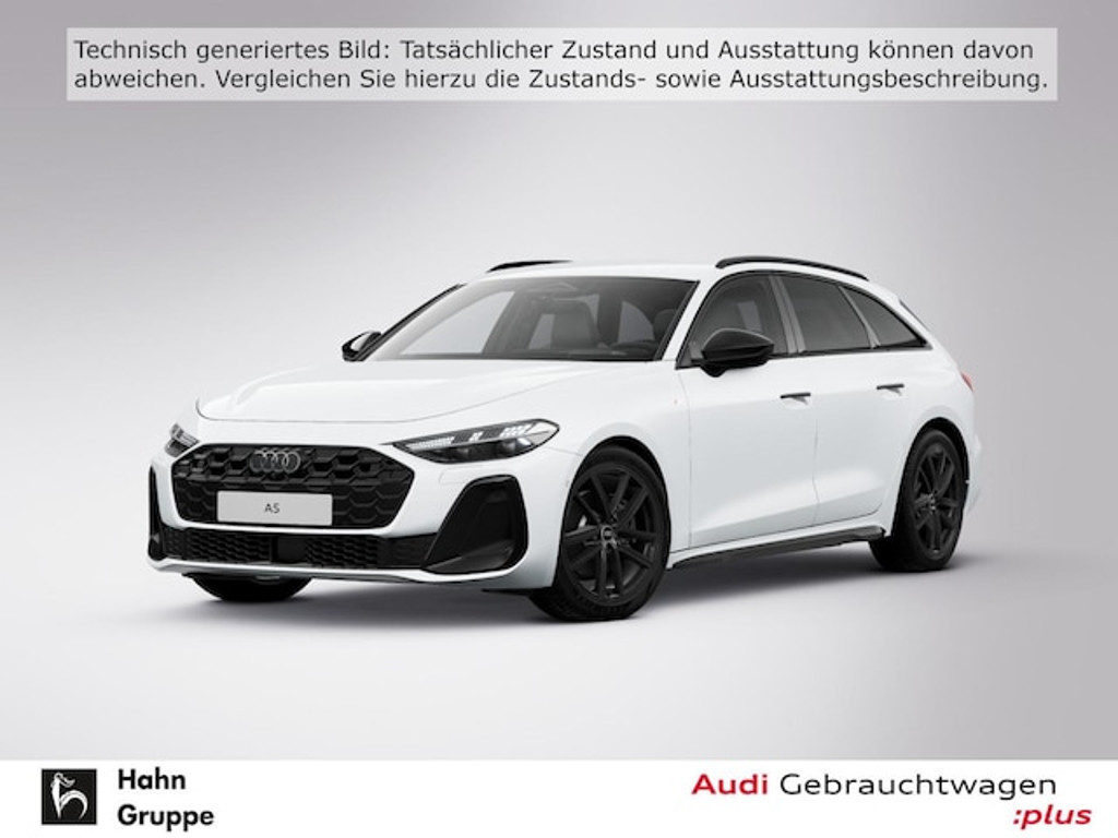 Audi A5 2025 Benzine