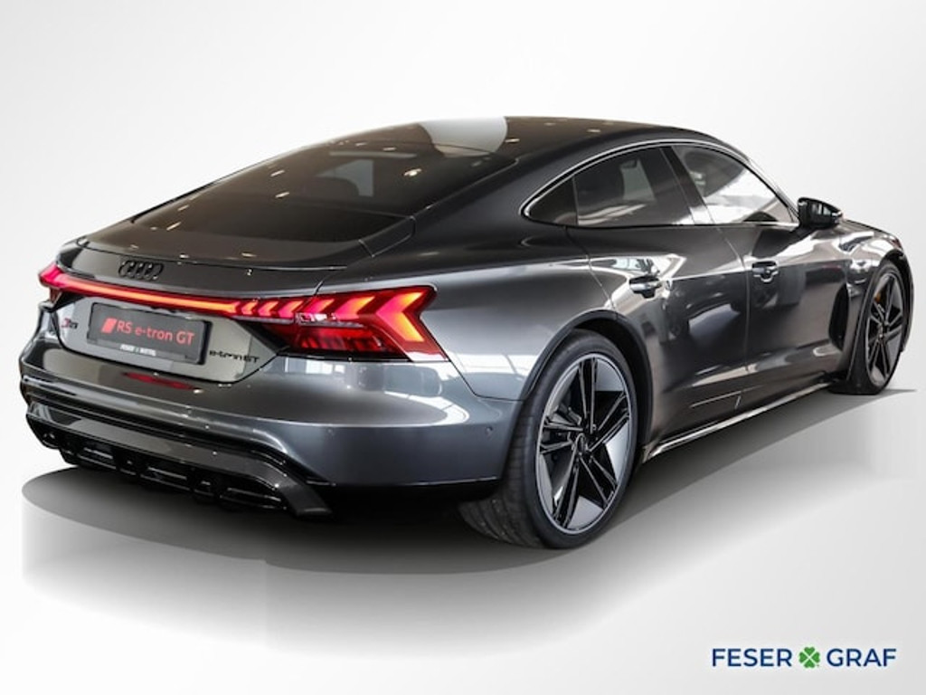 Audi RS e-tron GT