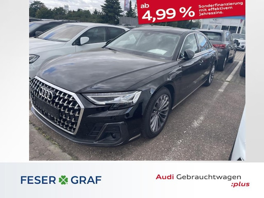 Audi A8 2023 Diesel