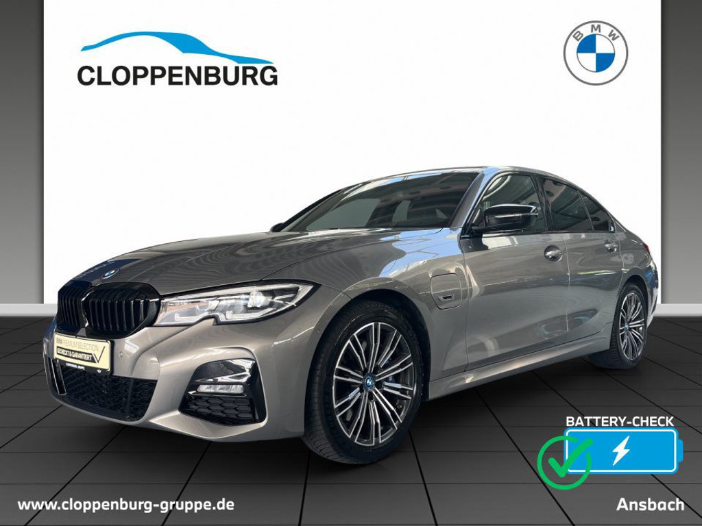 BMW 3 Serie 2022 Hybride Benzine