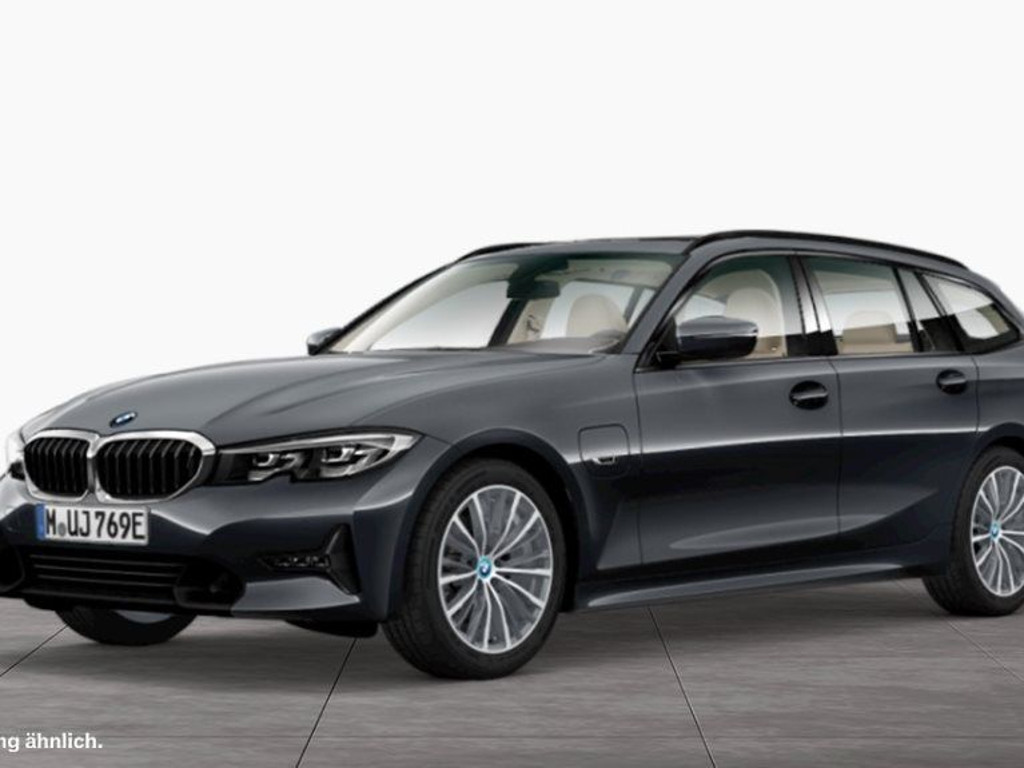 BMW 3 Serie 2022 Hybride Benzine