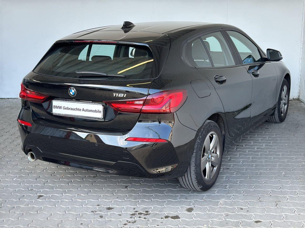 BMW 1 Serie