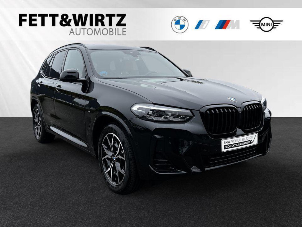 BMW X3 2024 Benzine