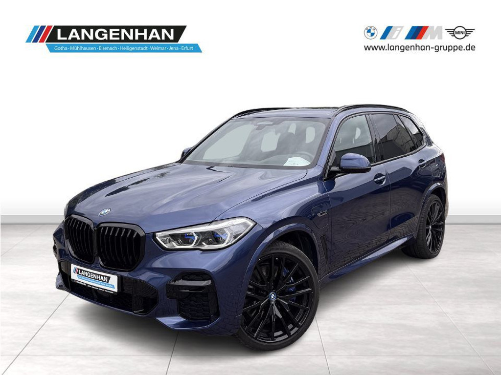 BMW X5 2022 Hybride Benzine