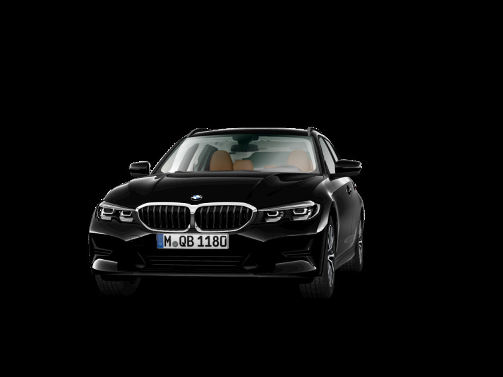 BMW 3 Serie 2022 Benzine