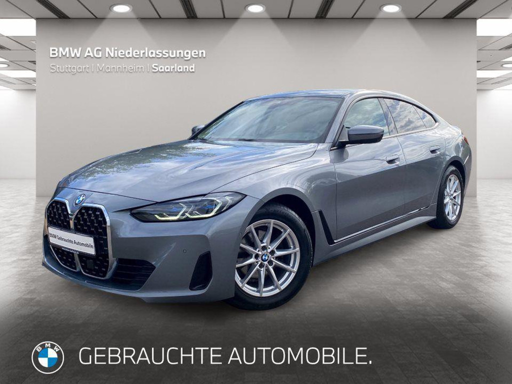 BMW 4 Serie 2022 Diesel