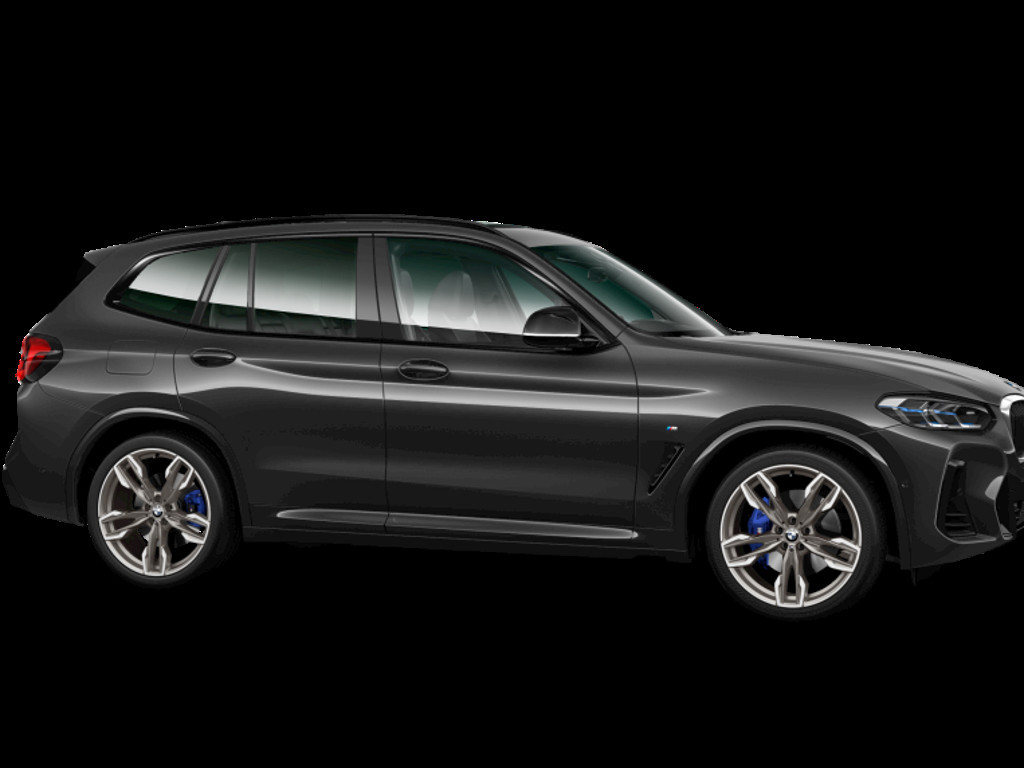 BMW iX3