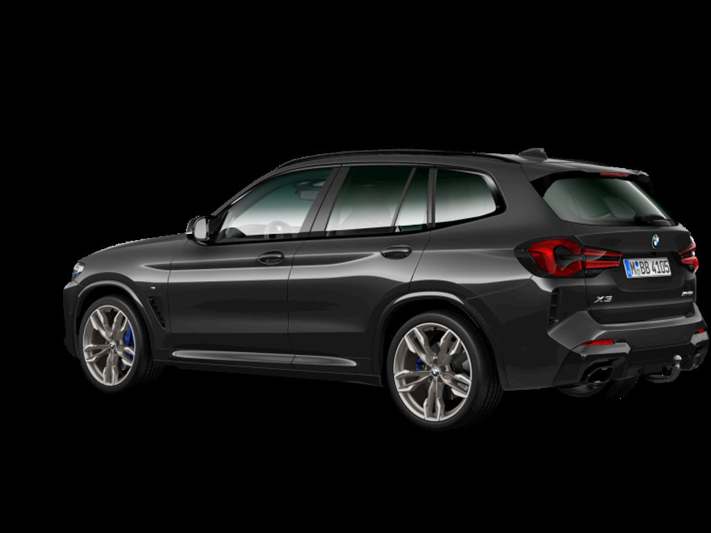 BMW iX3