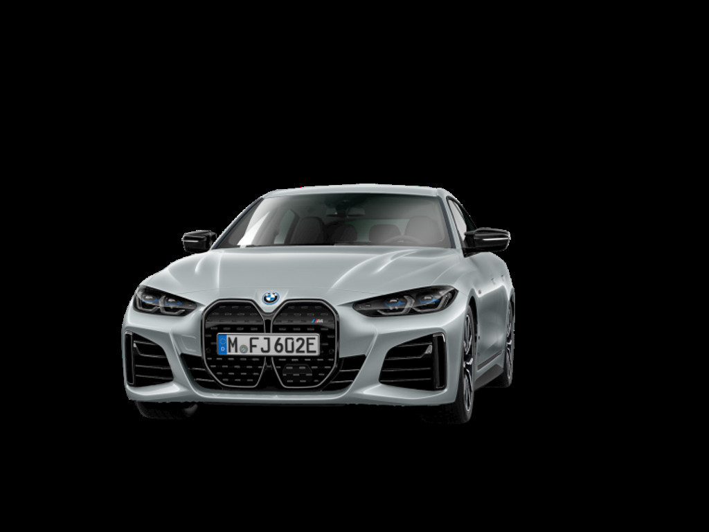 BMW i4 2024 Elektrisch