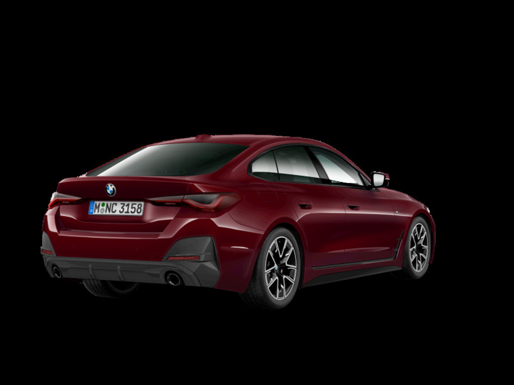 BMW 4 Serie