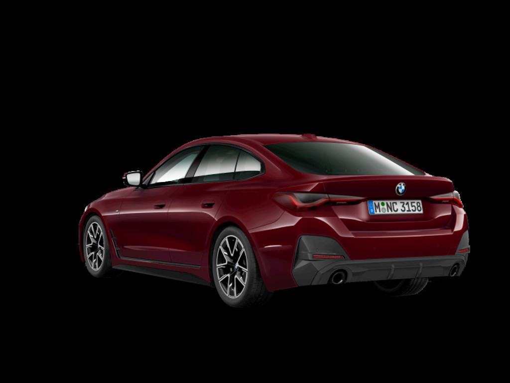 BMW 4 Serie