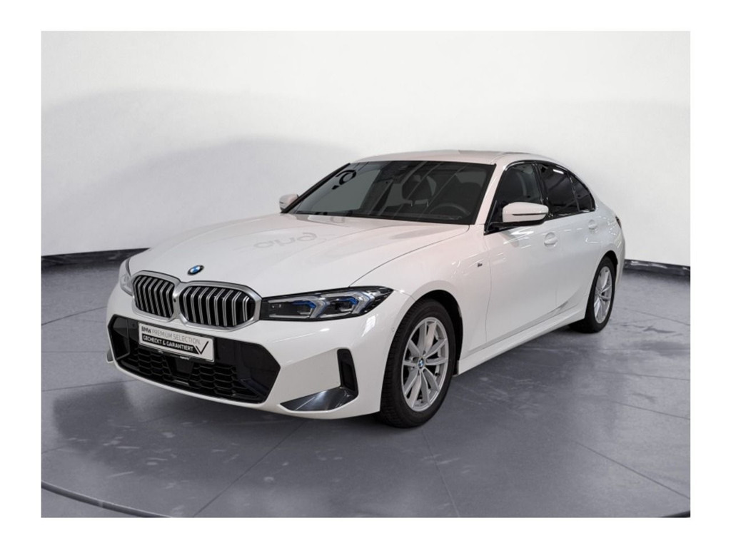 BMW 3 Serie 2024 Benzine