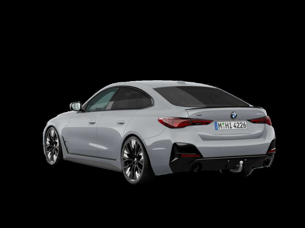 BMW 4 Serie