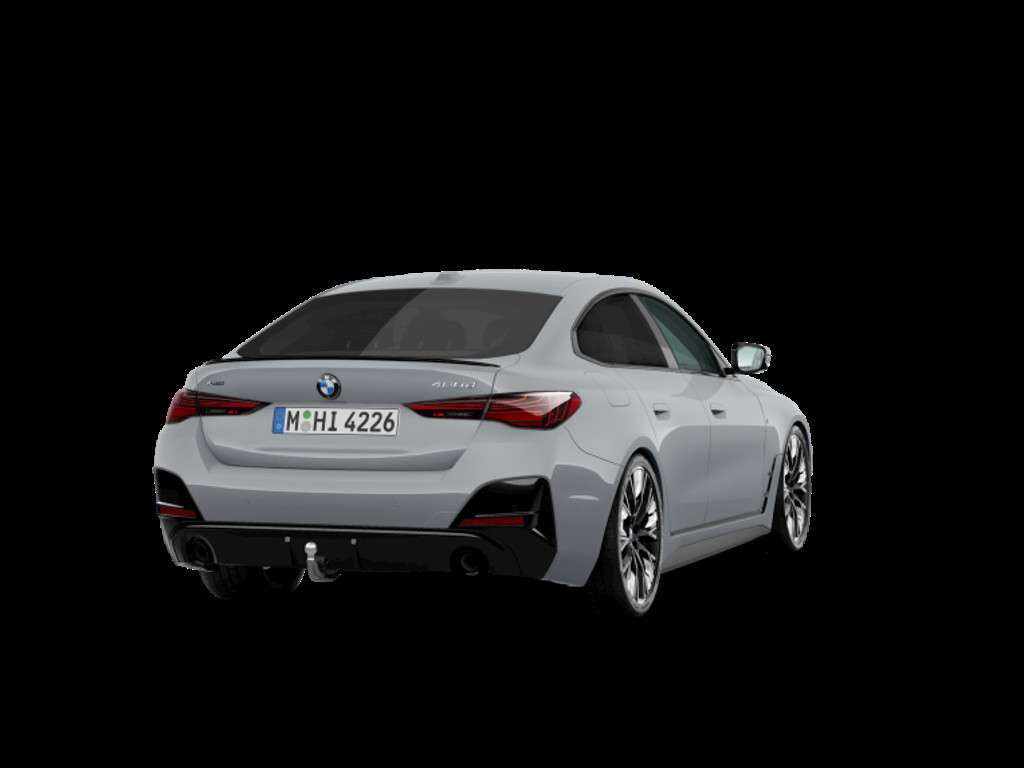 BMW 4 Serie