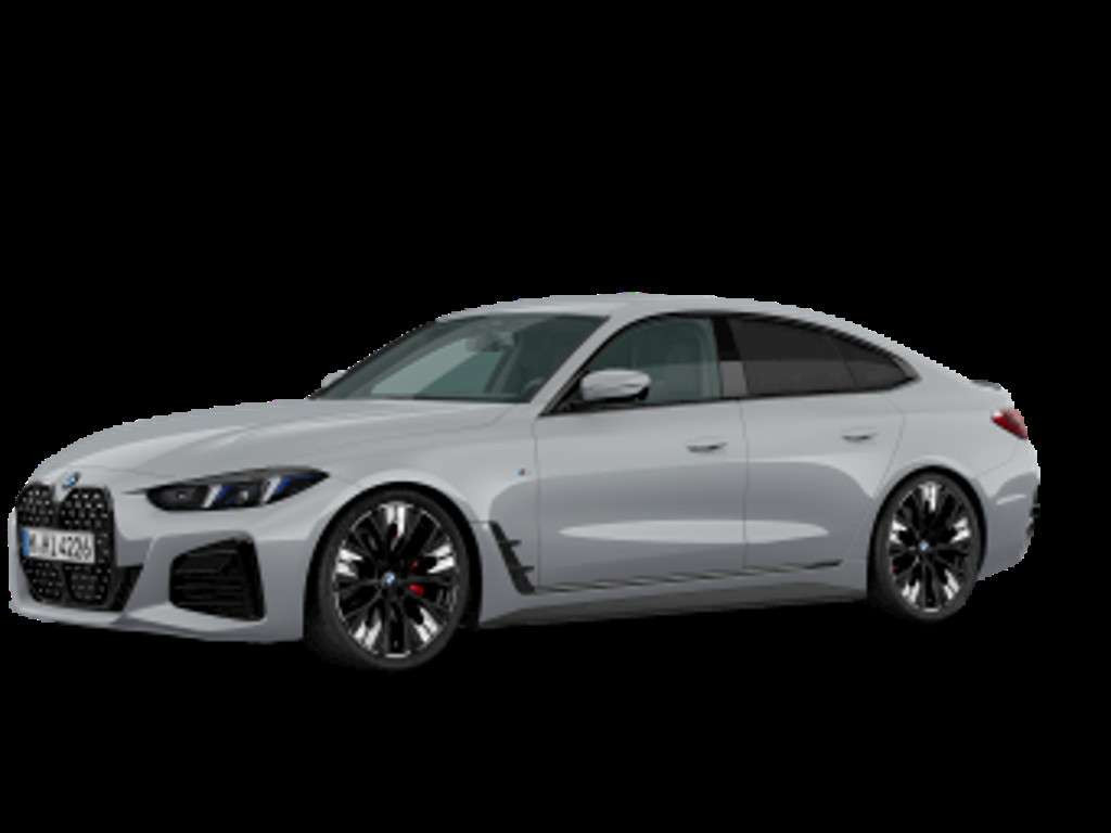 BMW 4 Serie