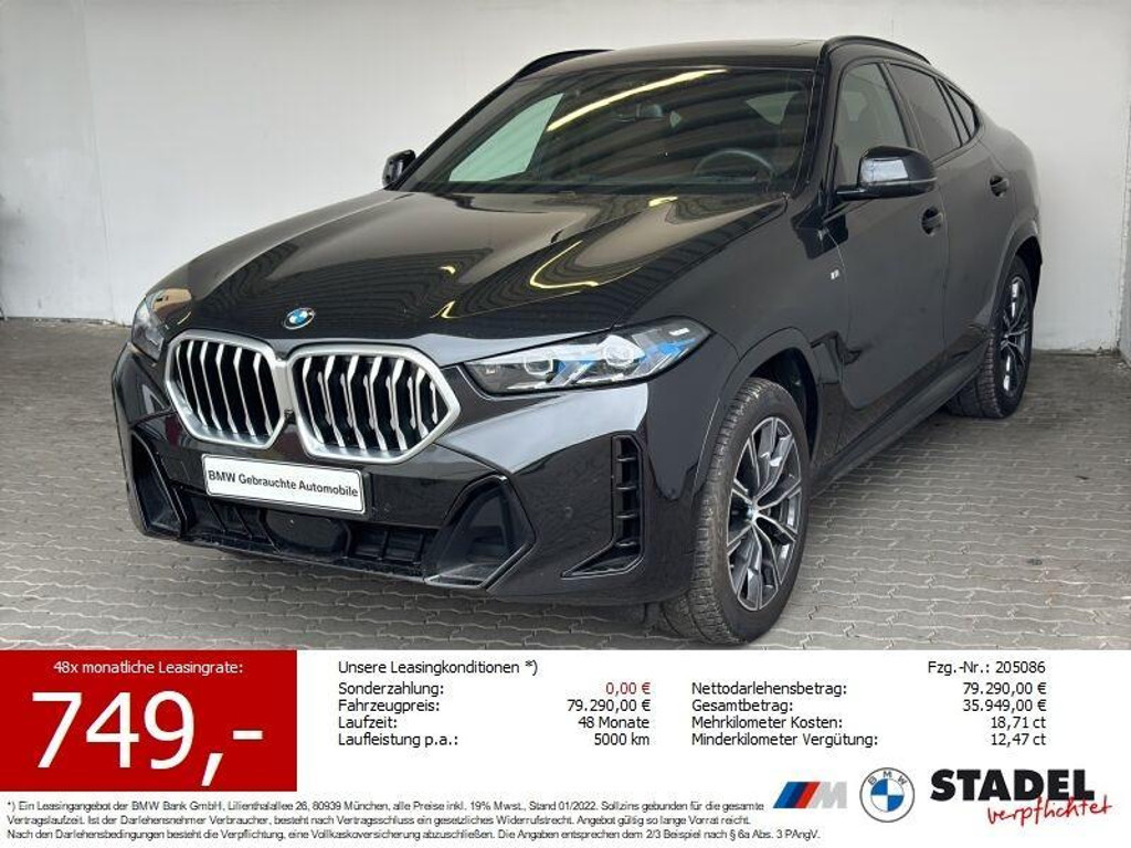 BMW X6