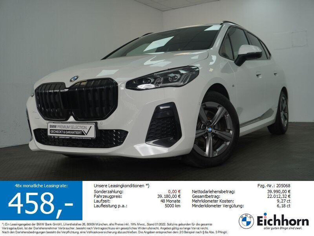 BMW 2 Serie 2024 Benzine