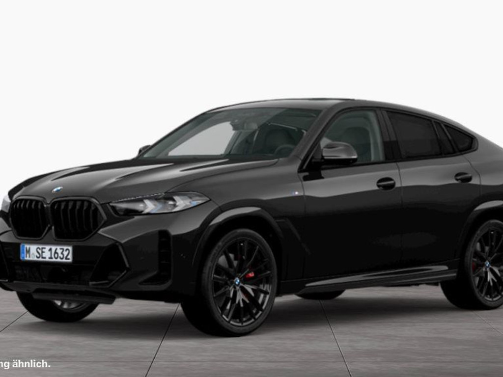 BMW X6 2024 Benzine