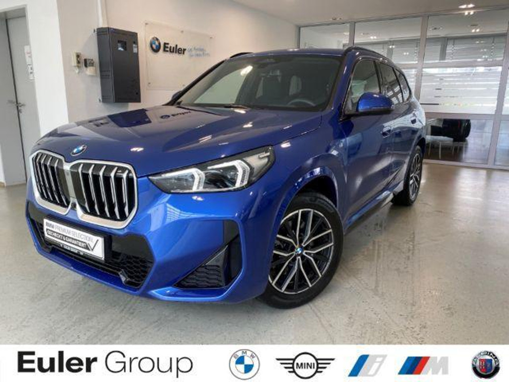 BMW X1 2024 Benzine