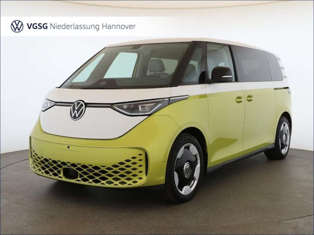Volkswagen ID. Buzz