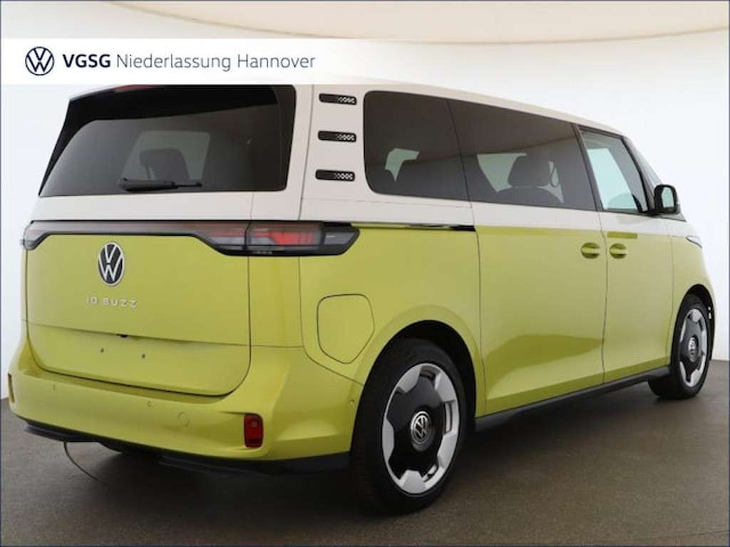 Volkswagen ID. Buzz