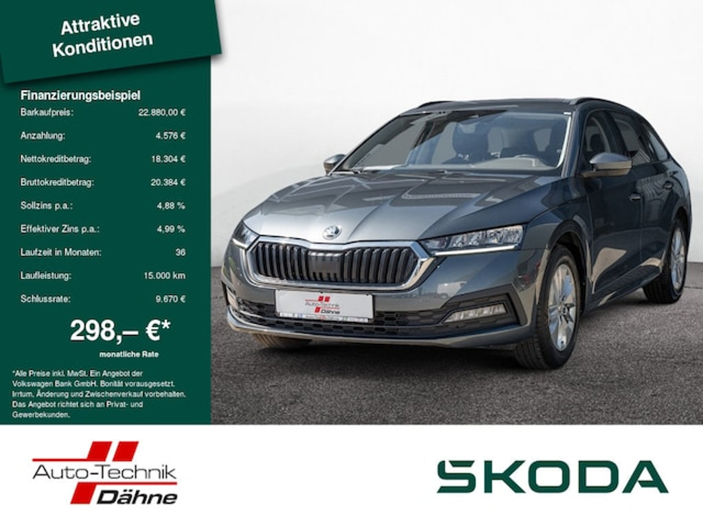 Skoda Octavia 2022 Diesel