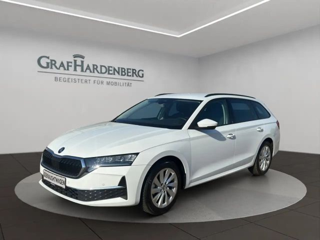 Skoda Octavia 2024 Benzine
