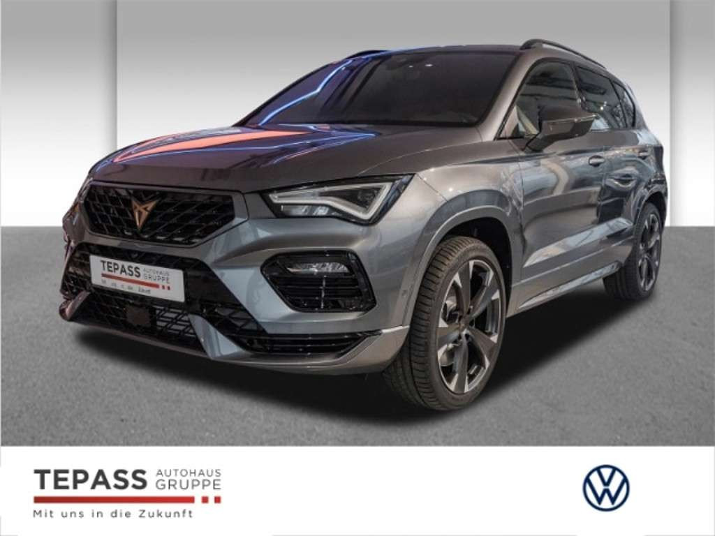 Cupra Ateca 2025 Benzine