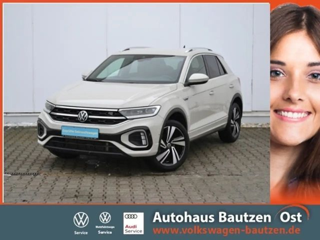 Volkswagen T-Roc 2024 Benzine