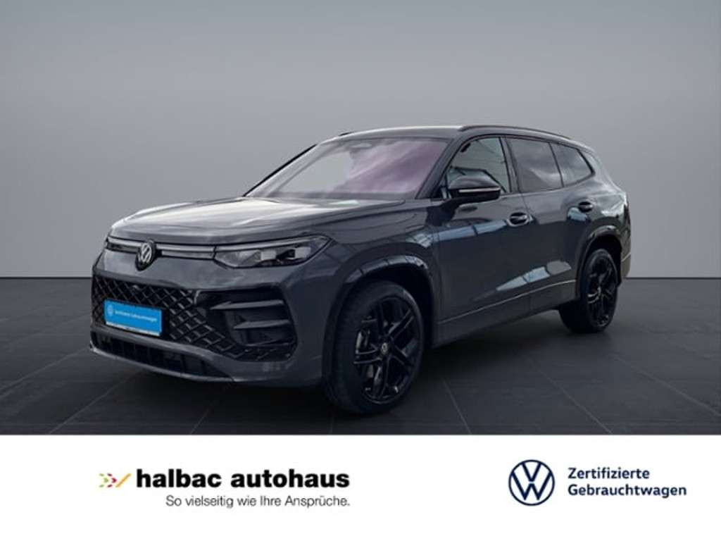 Volkswagen Tayron 2025 Hybride Benzine