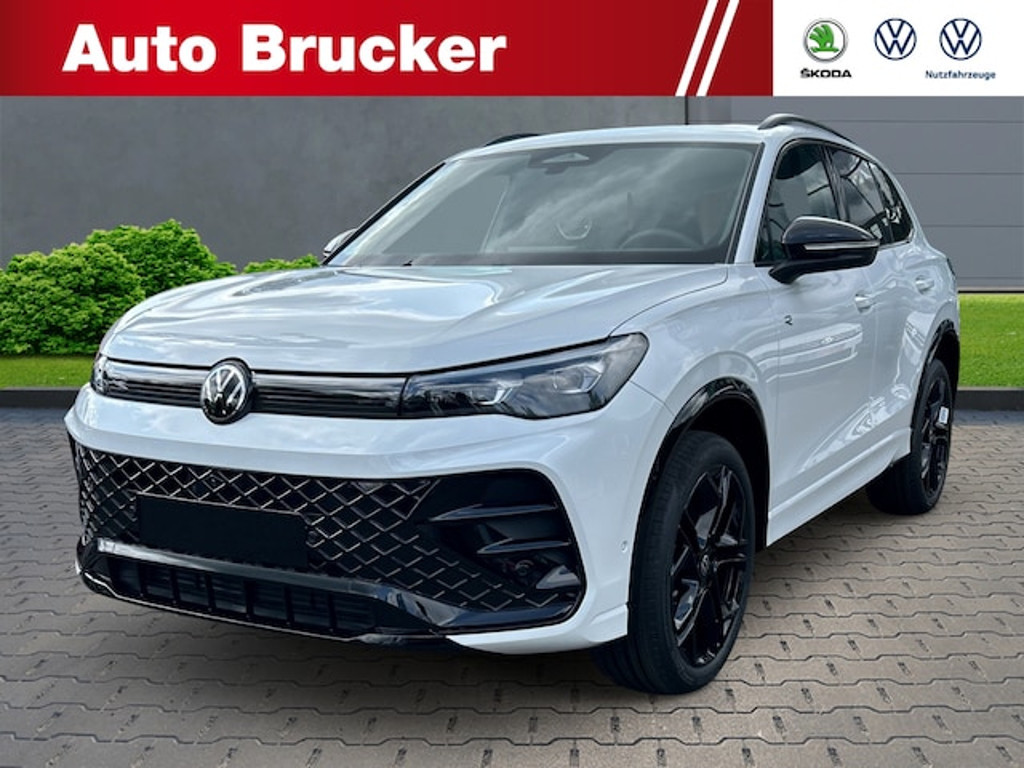 Volkswagen Tiguan 2025 Diesel