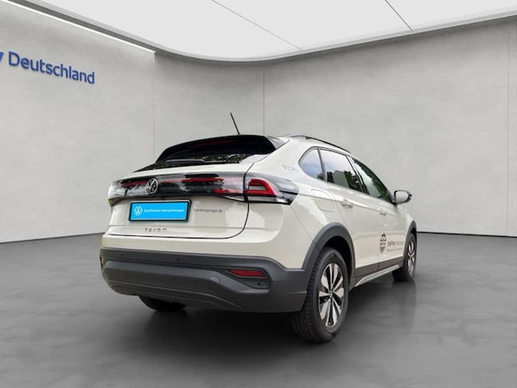 Volkswagen Taigo